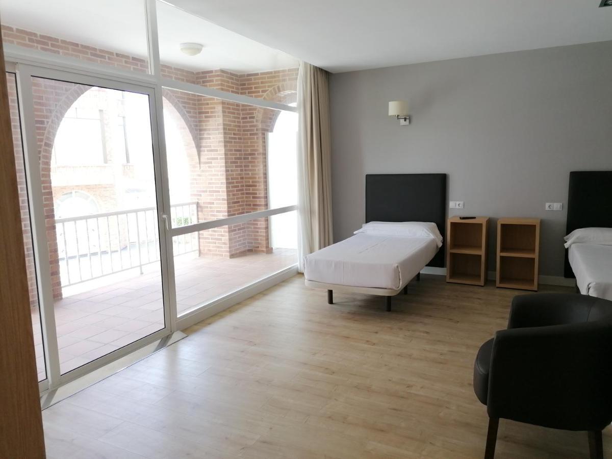 Apartamentos Regollera Premium Con Garaje Noja Exterior photo