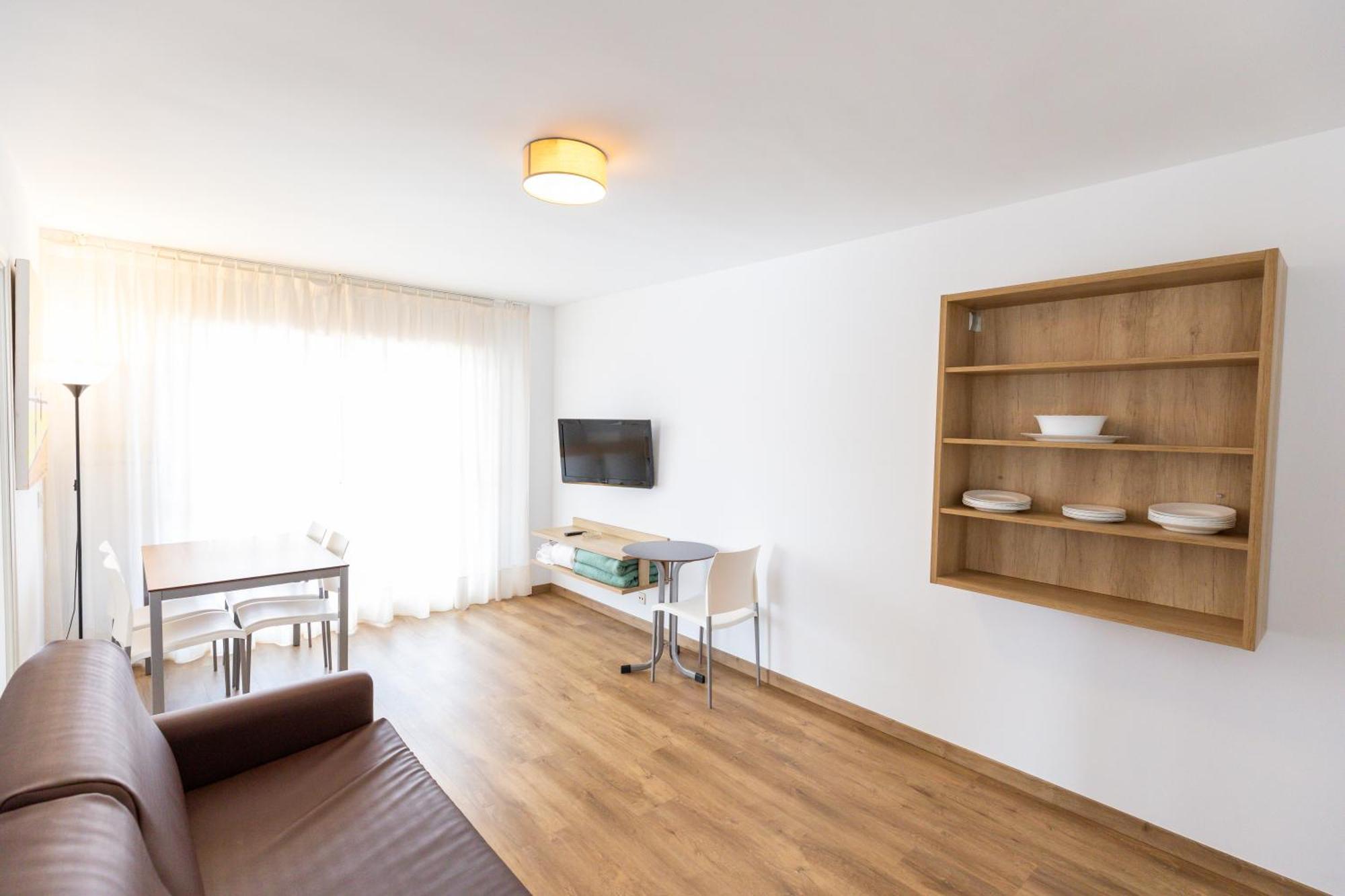 Apartamentos Regollera Premium Con Garaje Noja Exterior photo